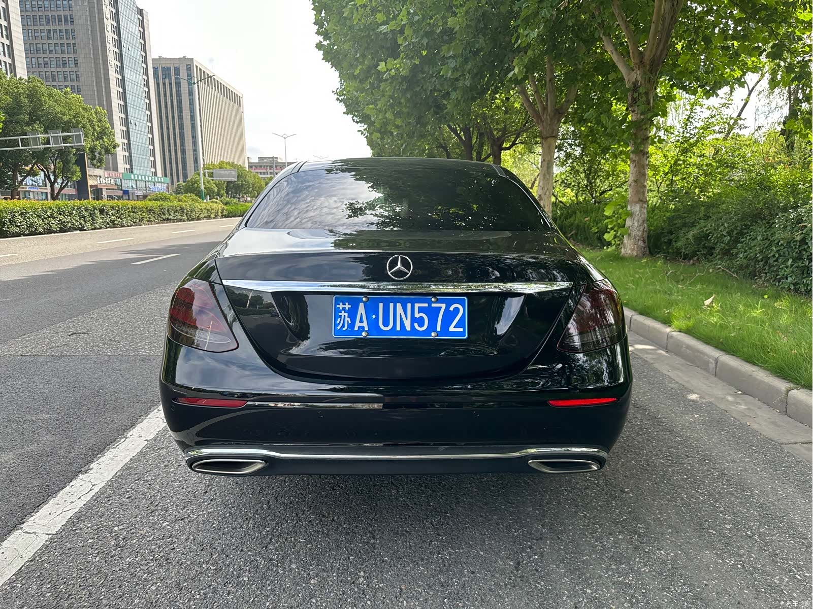 Mercedes-Benz E-Class, 2019 8