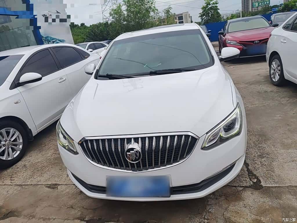 Buick 15N, 2017 3