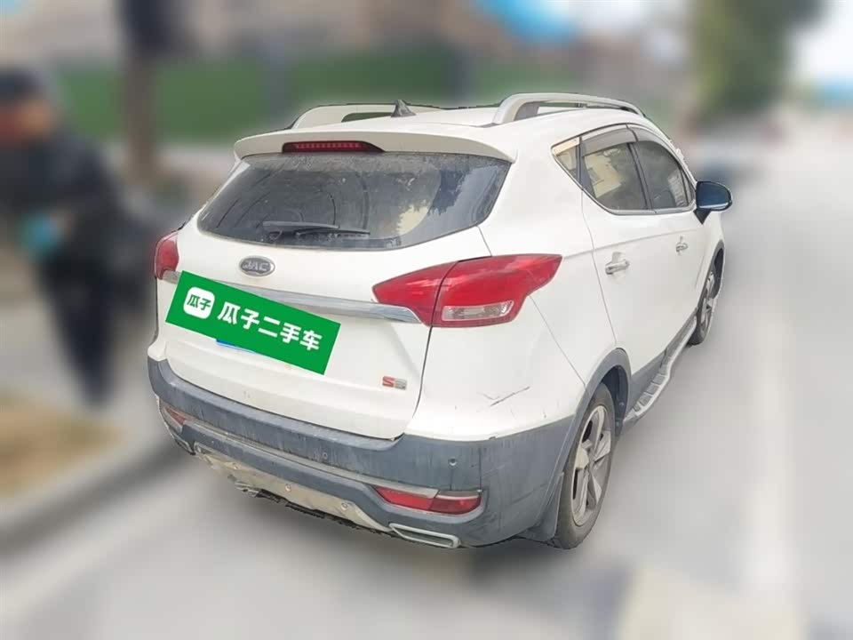 JAC Ruifeng S3