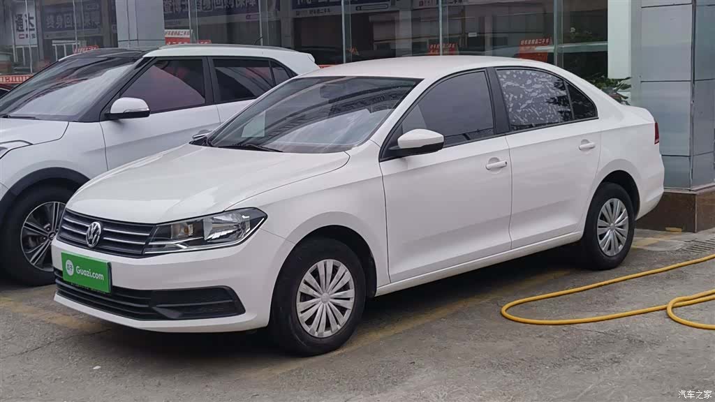 Volkswagen Santana