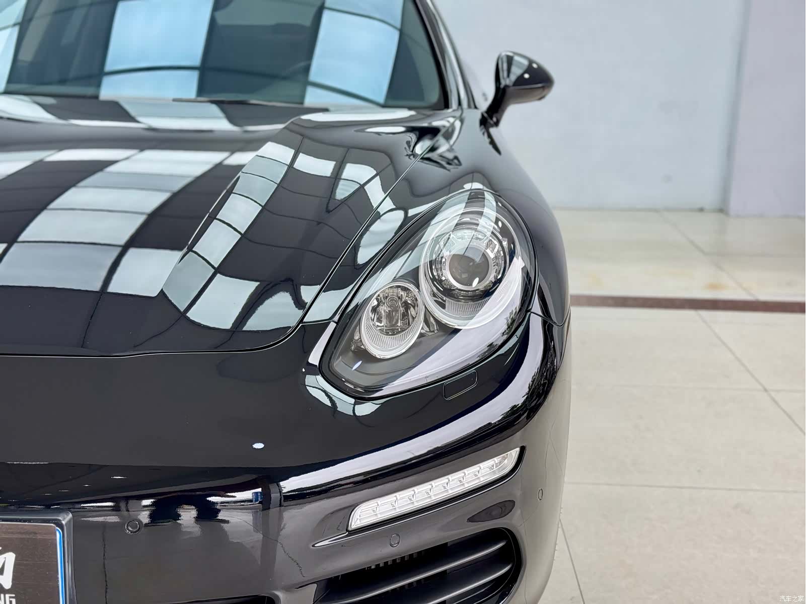 Porsche Panamera, 2016 все фото