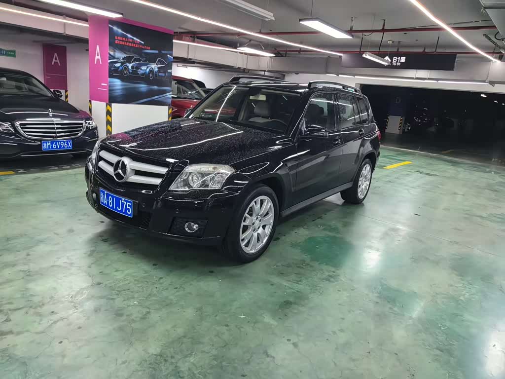 Mercedes-Benz GLK