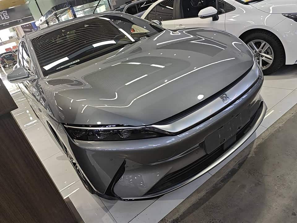BYD Han