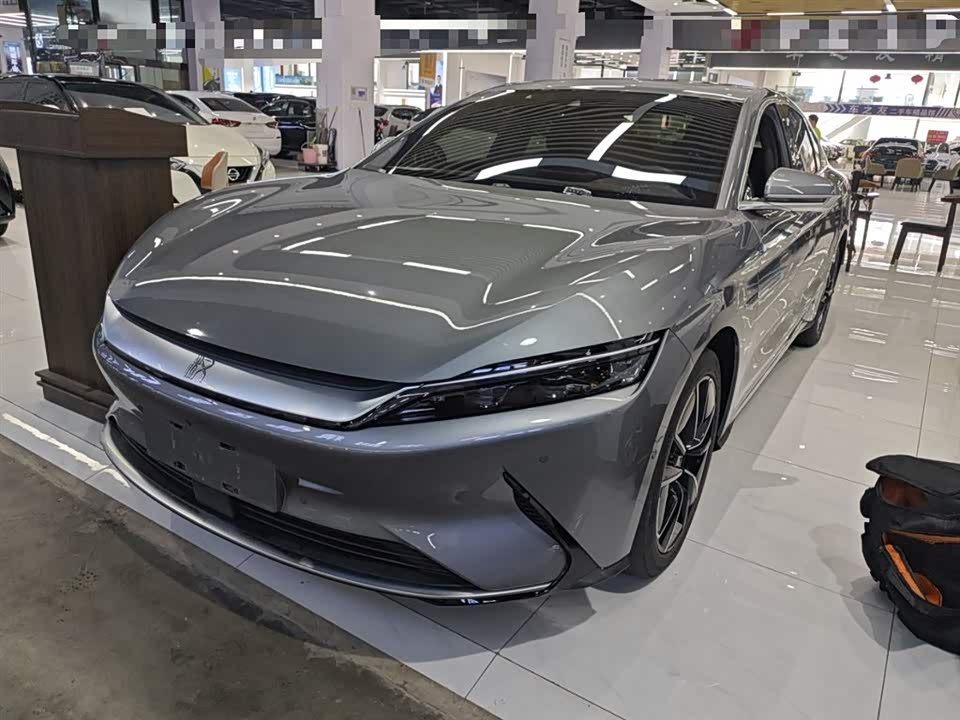 BYD Han