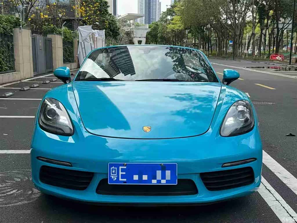 Porsche Boxster