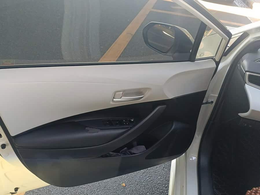 Toyota Levin 2019, фото 7
