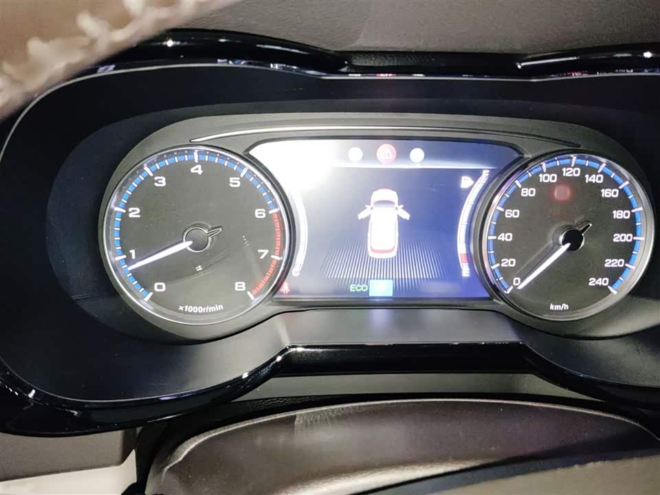 Trumpchi Trumpchi GS8