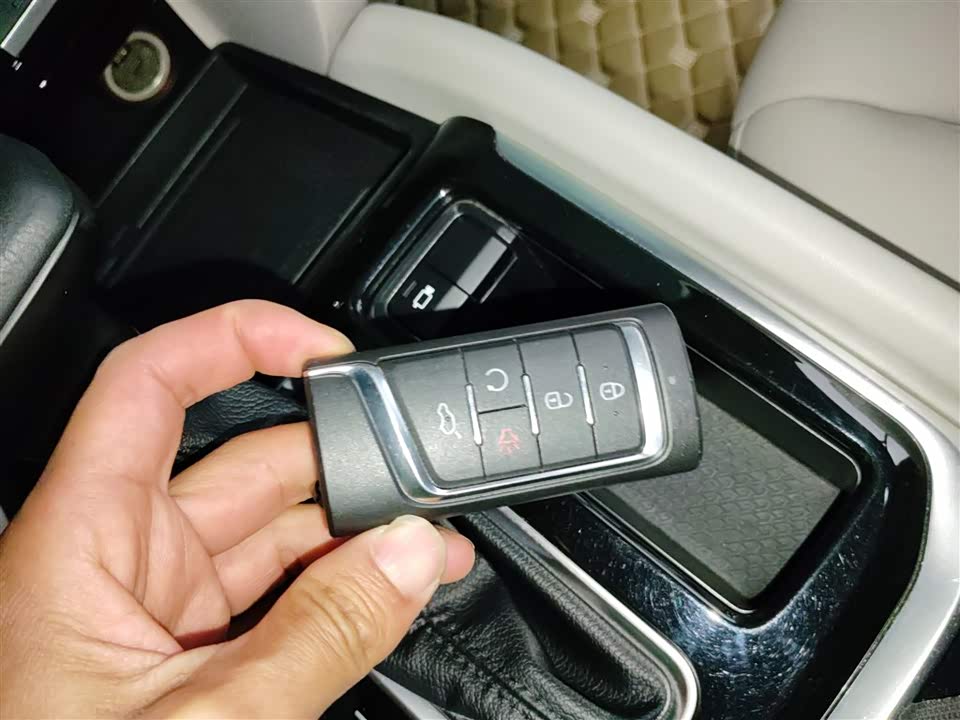 Trumpchi Trumpchi GS8