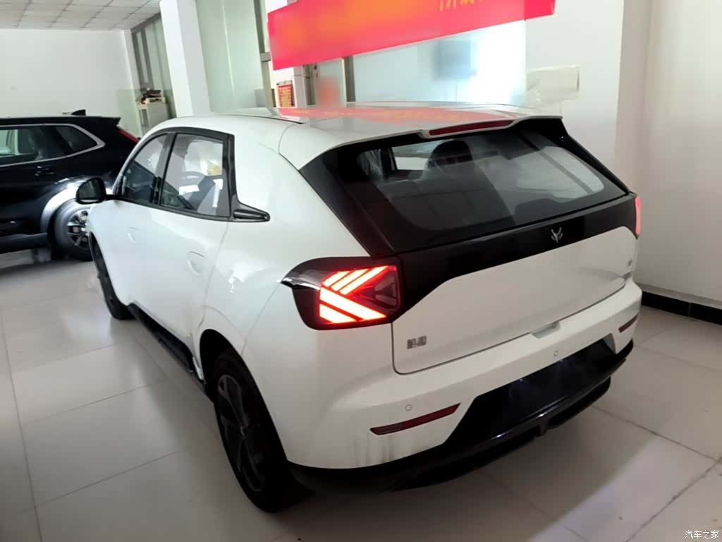 BAIC T1, 2026 все фото