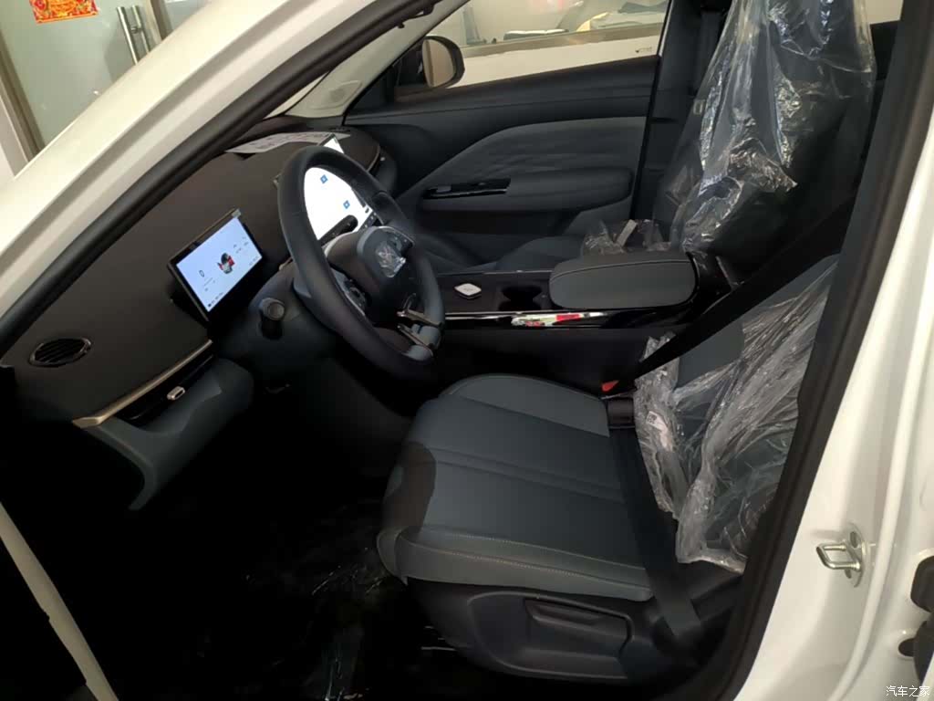 BAIC T1, 2026 15