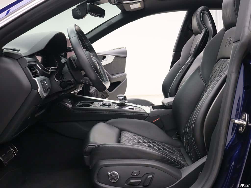 Audi S5, 2018 2