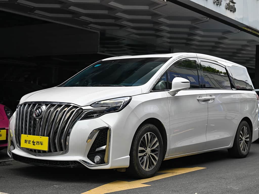 Buick GL8