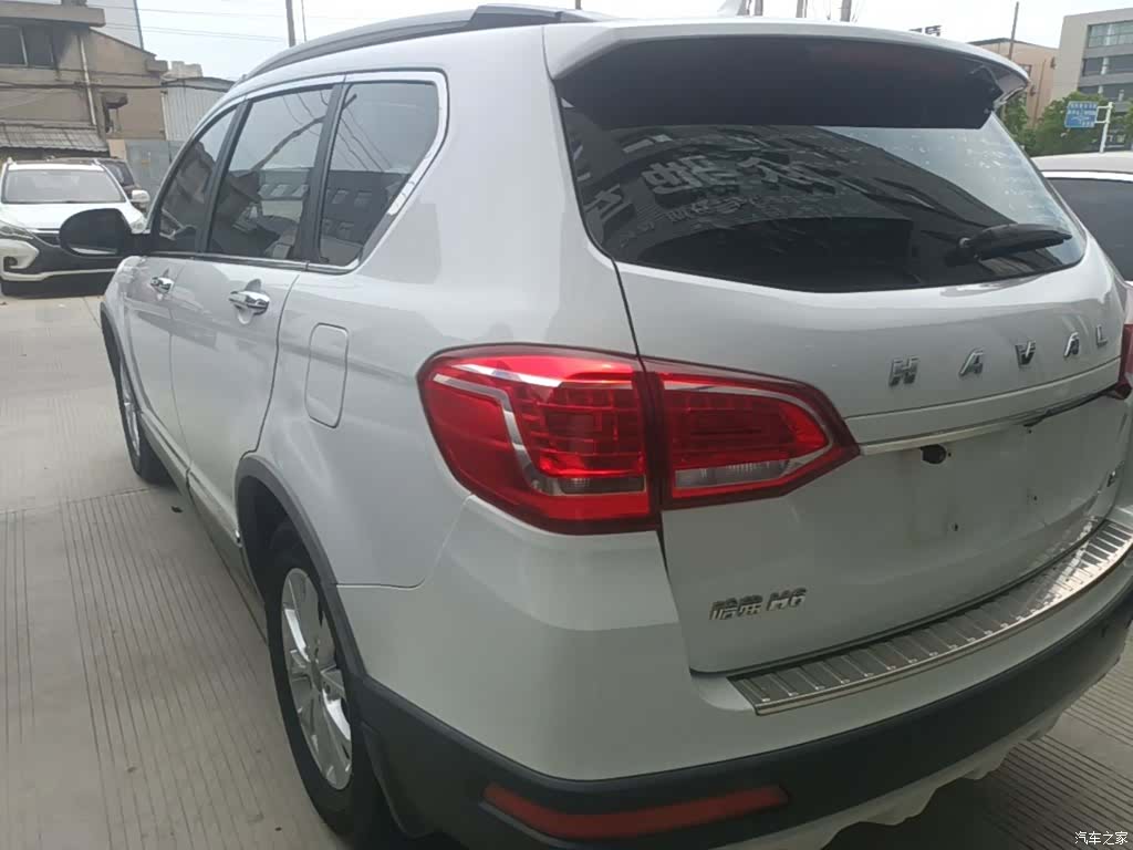 Haval H6, 2018 все фото