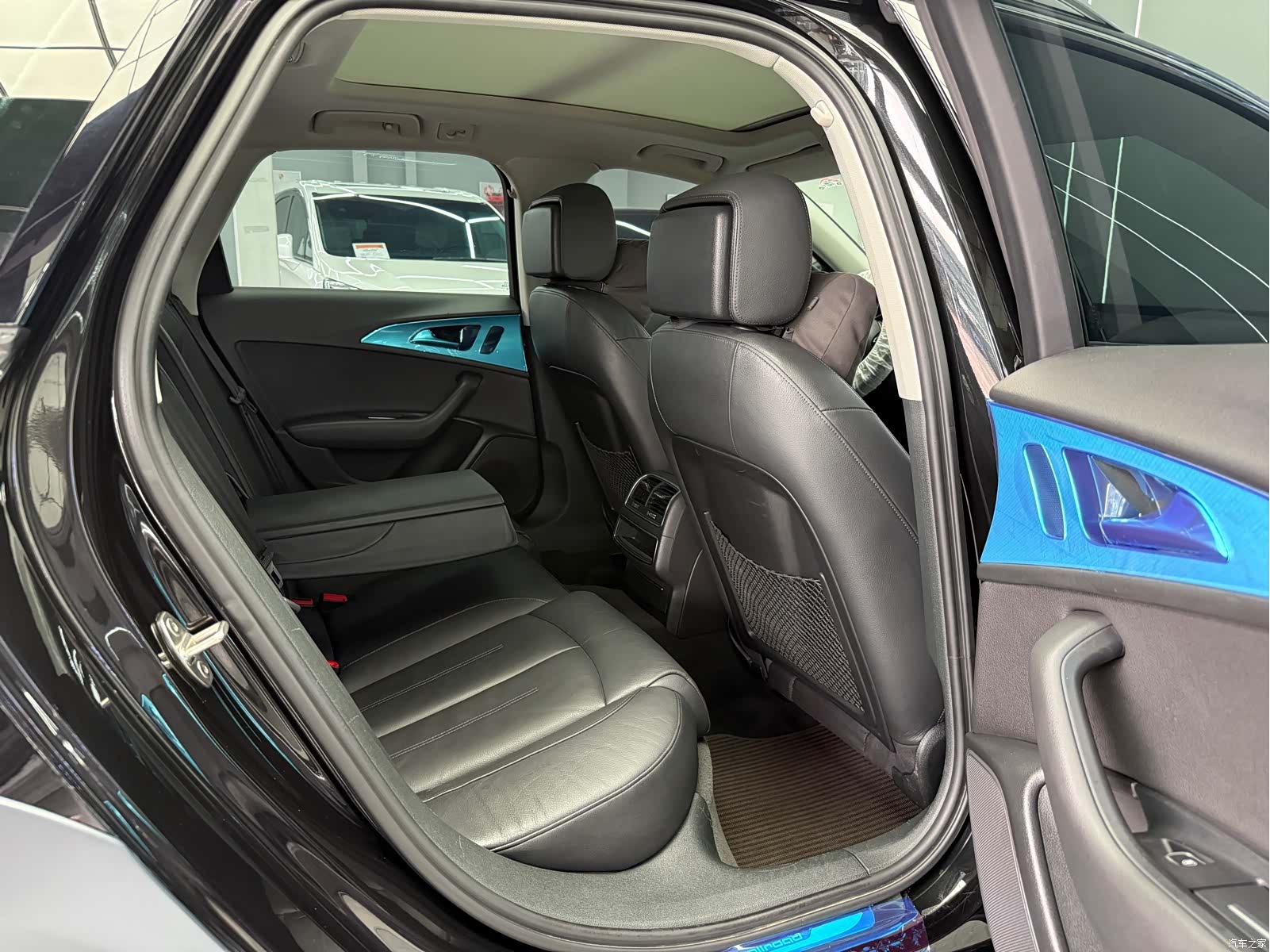 Audi A6, 2019 14