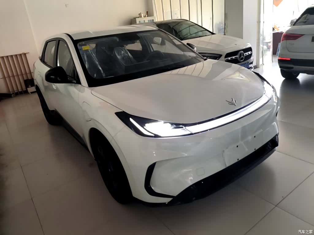 BAIC T1, 2026 4