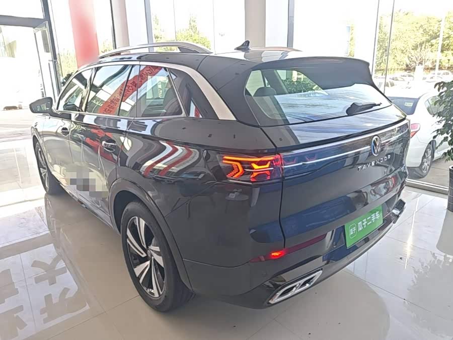 Volkswagen Talagon 2025, фото 5