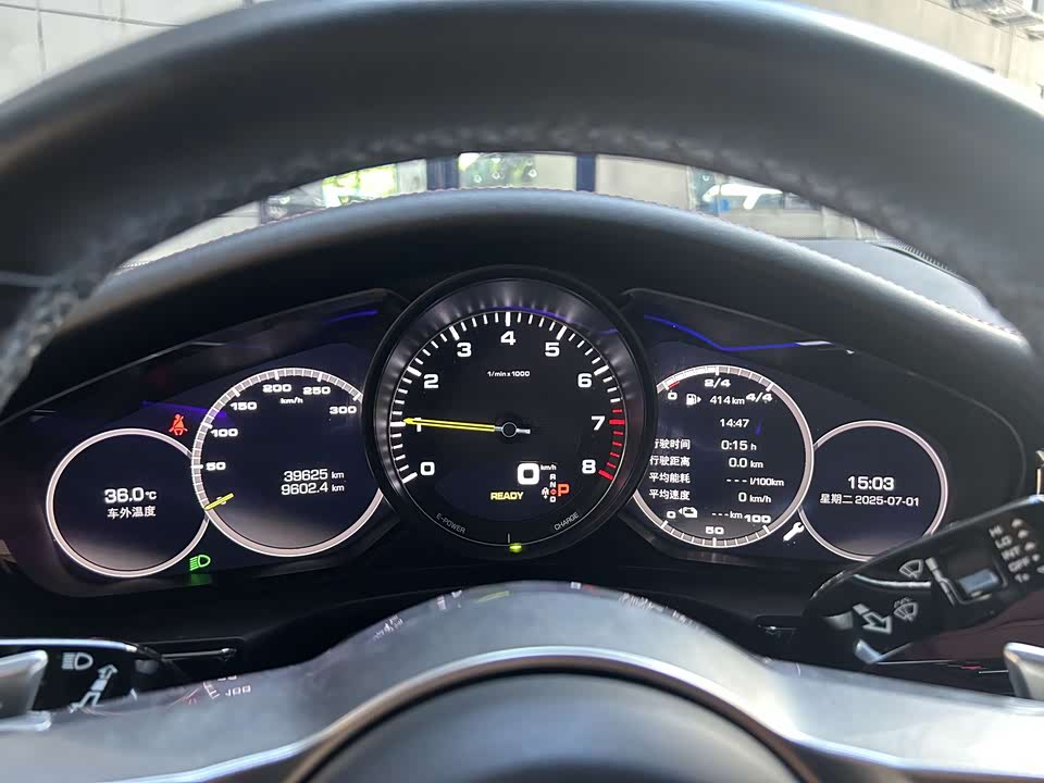 Porsche Panamera