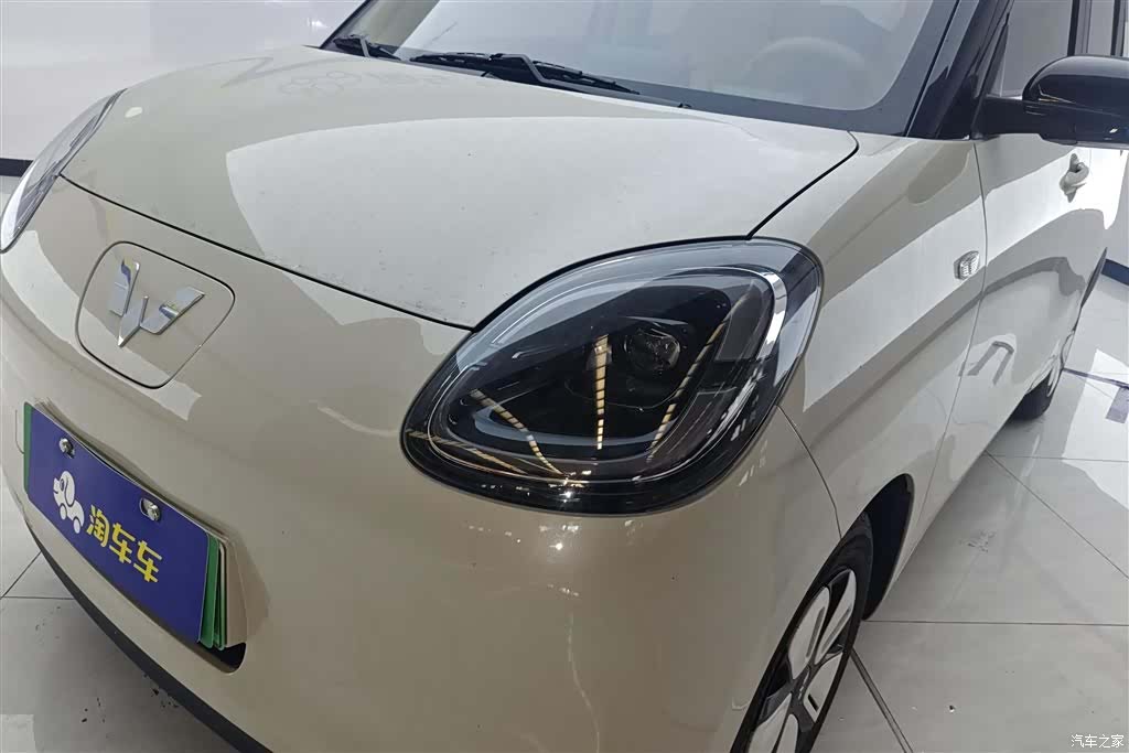 Wuling MINIEV, 2025 все фото