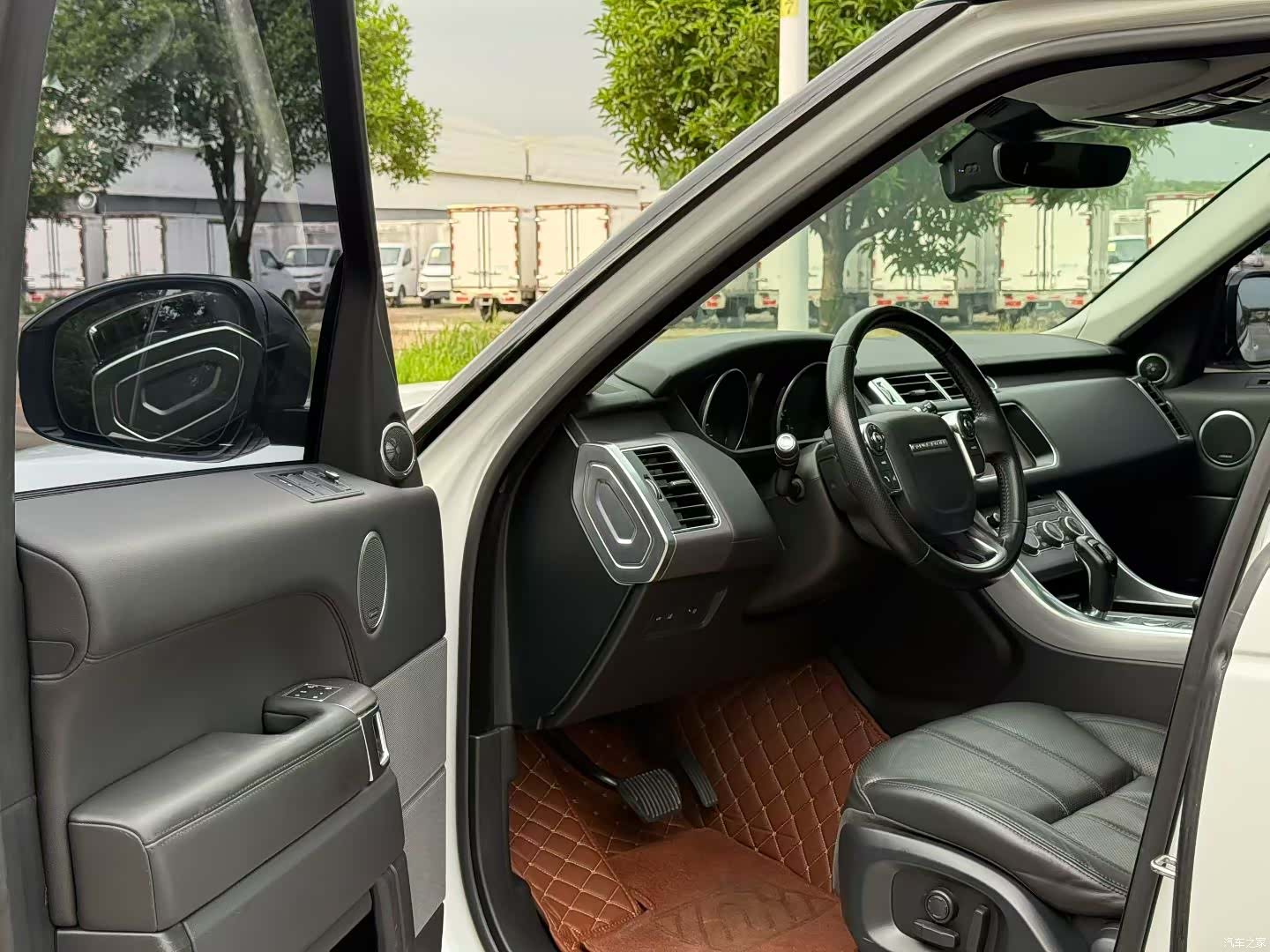 Land Rover Range Rover, 2017 3