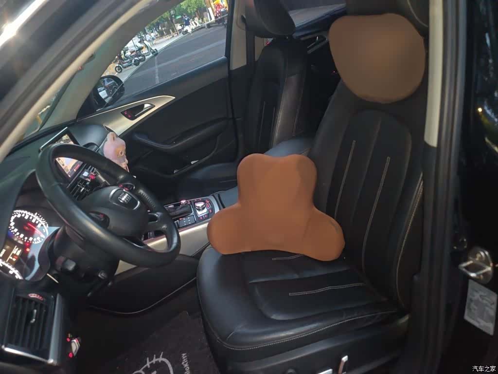 Audi A6L, 2018 8