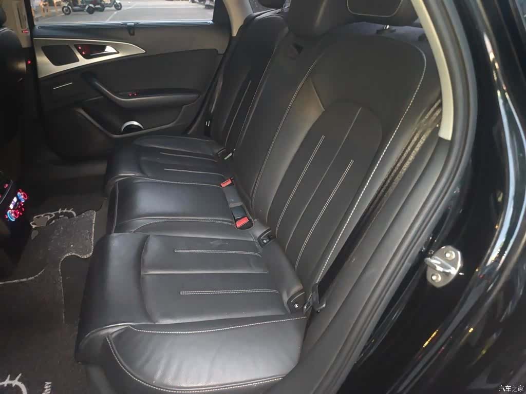 Audi A6L, 2018 15