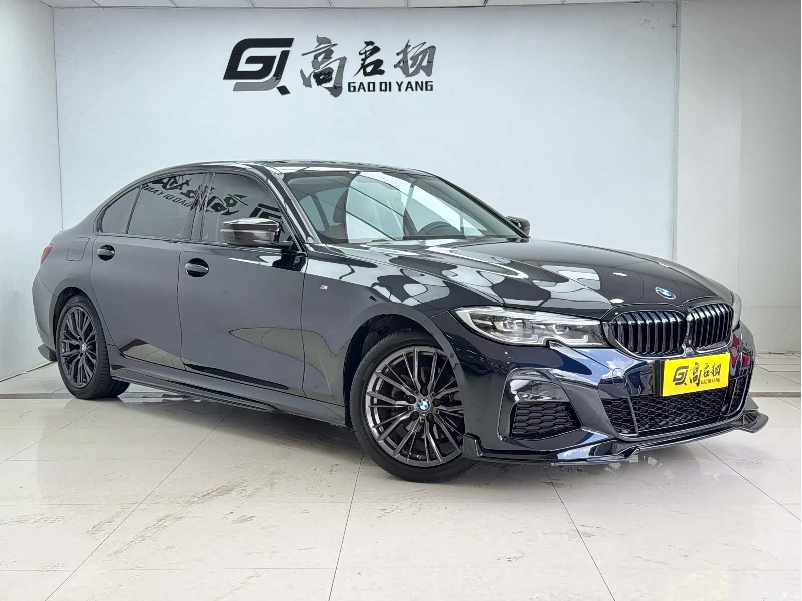 BMW 3 Series, 2022 3