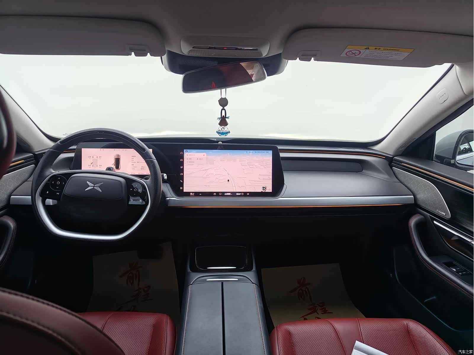 Xpeng P7, 2021 4
