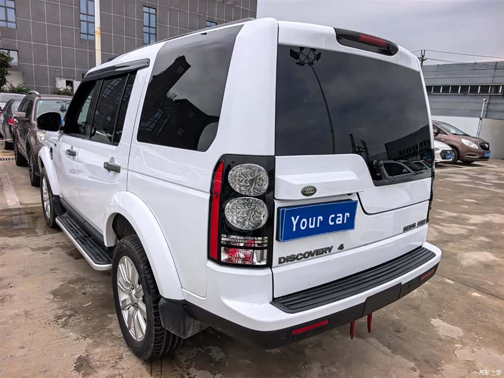 Land Rover Discovery, 2013 4