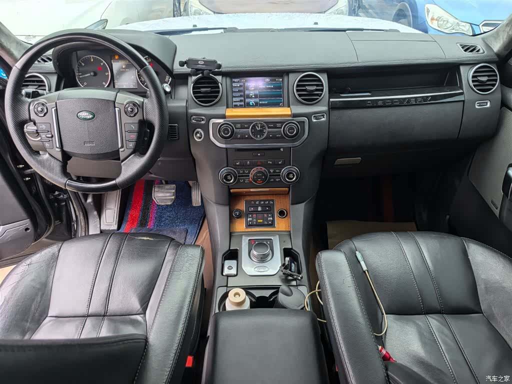 Land Rover Discovery, 2013 12