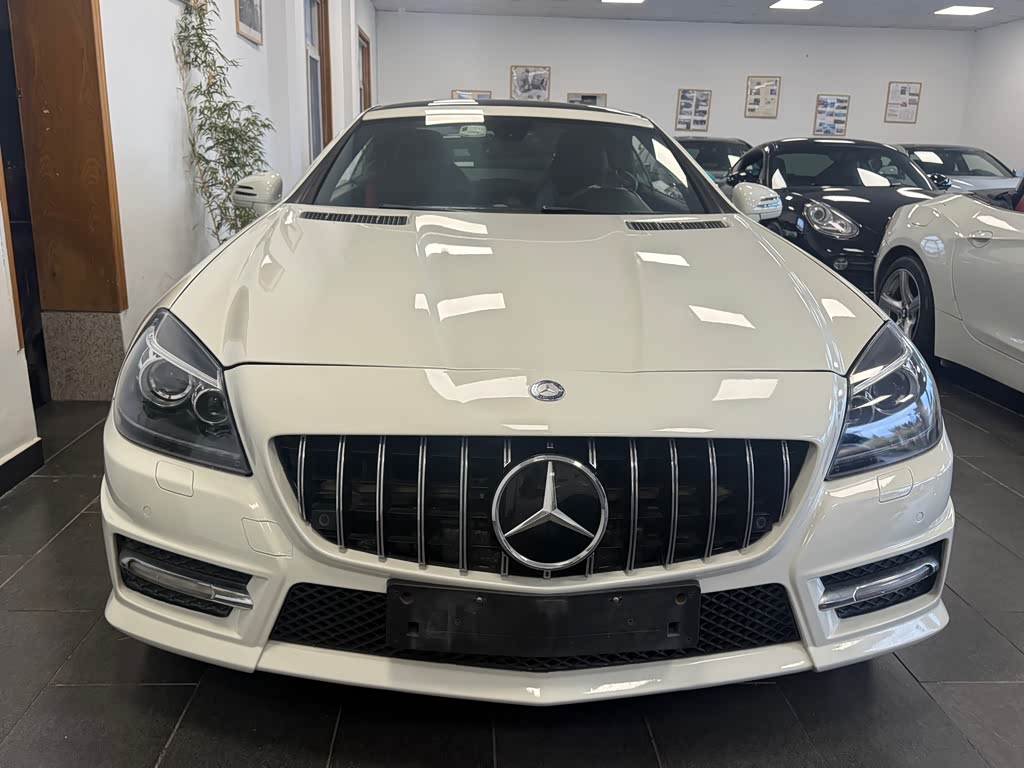 Mercedes-Benz SLK