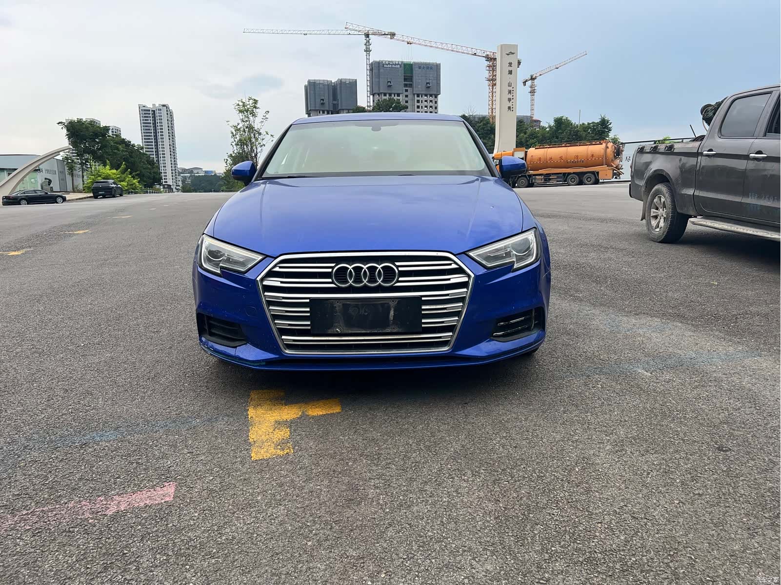 Audi A3, 2017 2