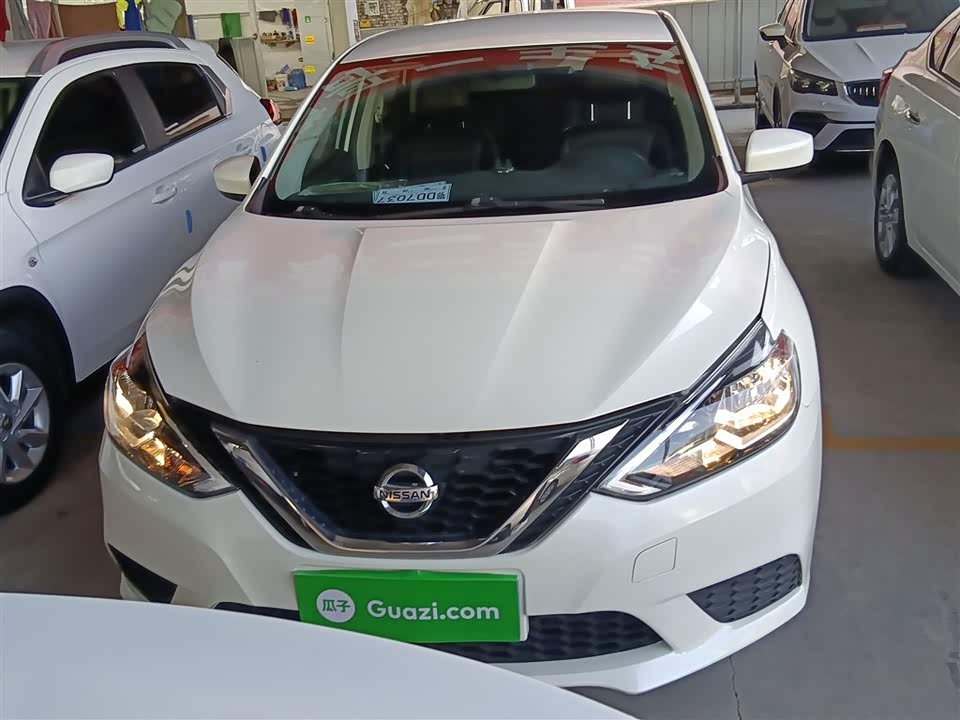 Nissan Xuan Yi