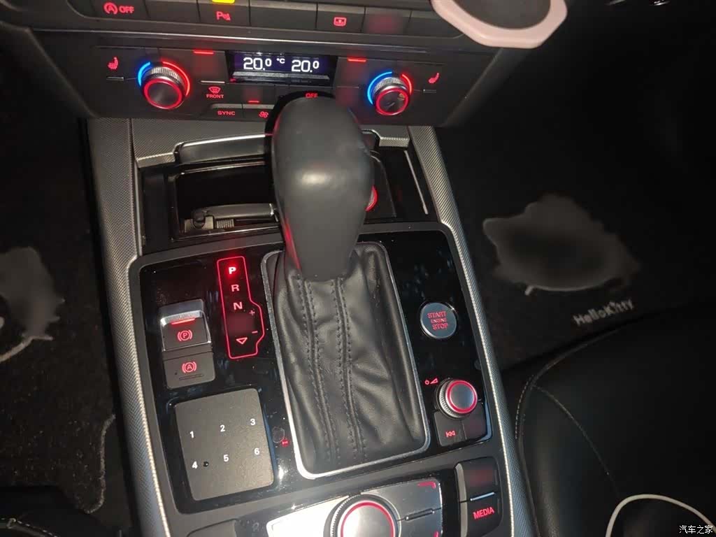Audi A6L, 2018 7