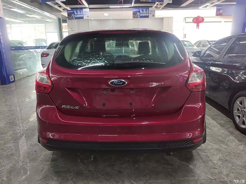 Ford Focus, 2015 6
