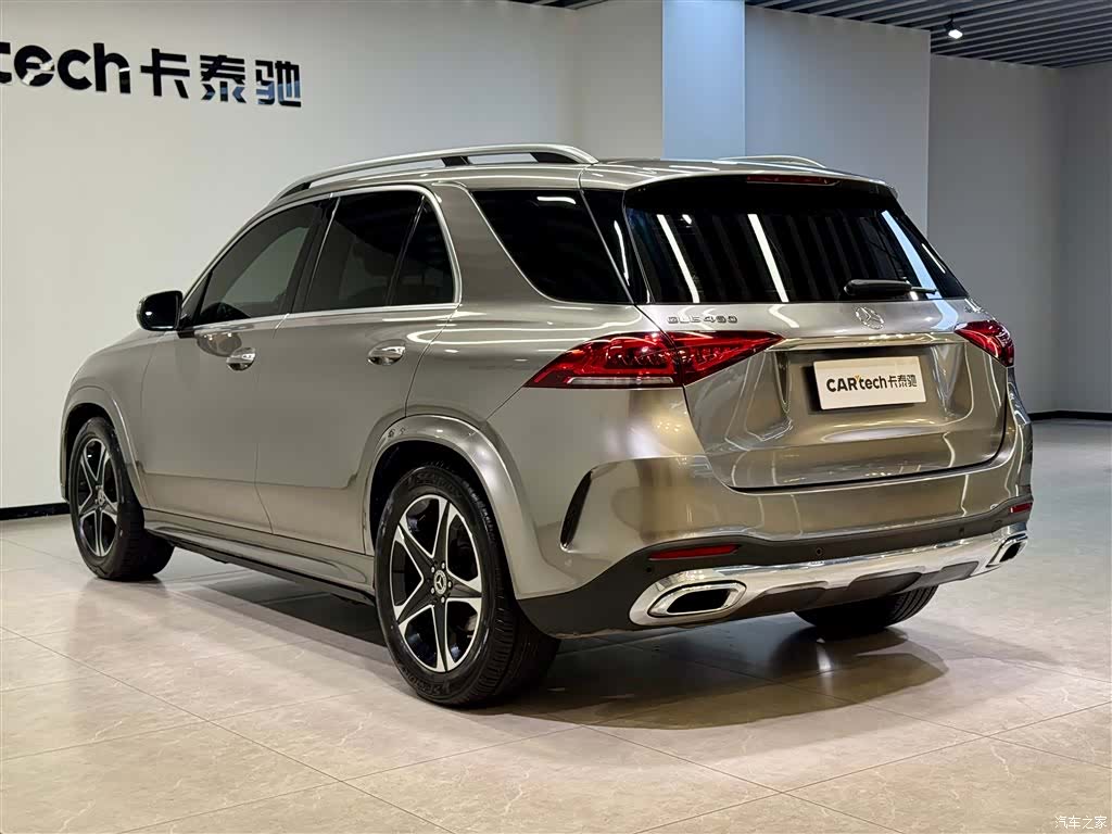Mercedes-Benz GLE, 2022 7