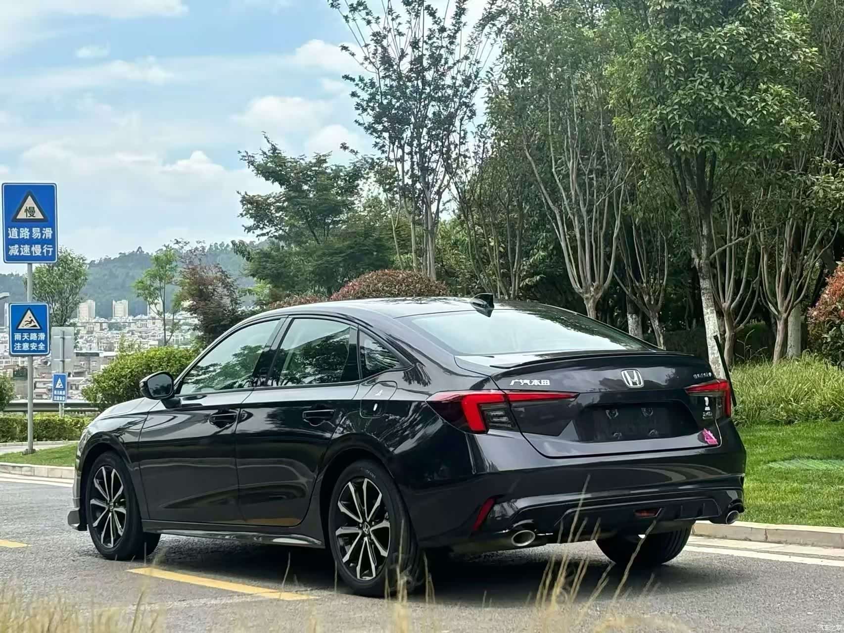 Honda Integra, 2024 19
