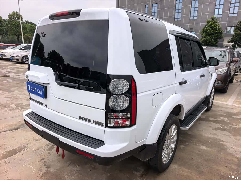 Land Rover Discovery, 2013 6
