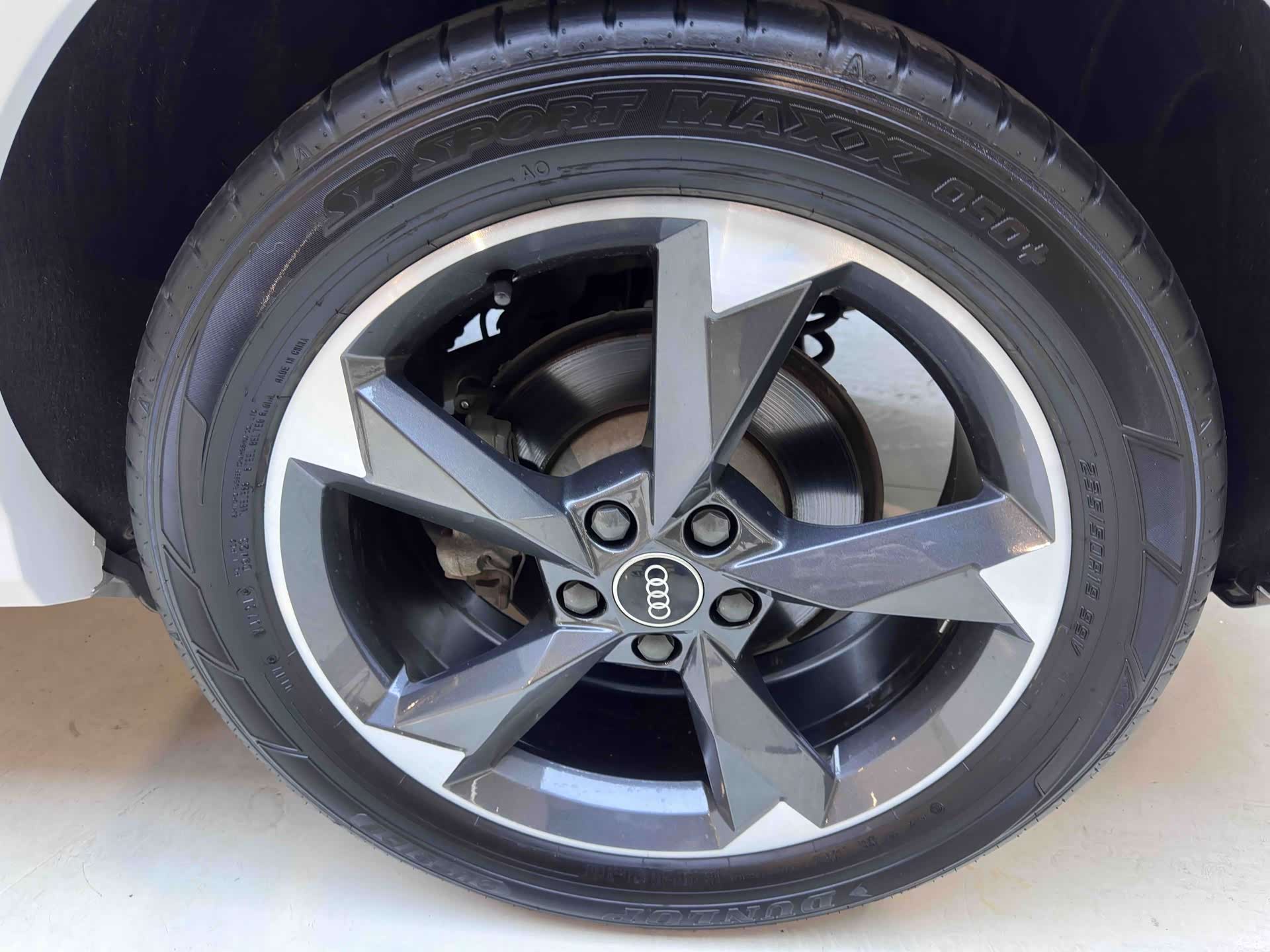 Audi Q3, 2022 23