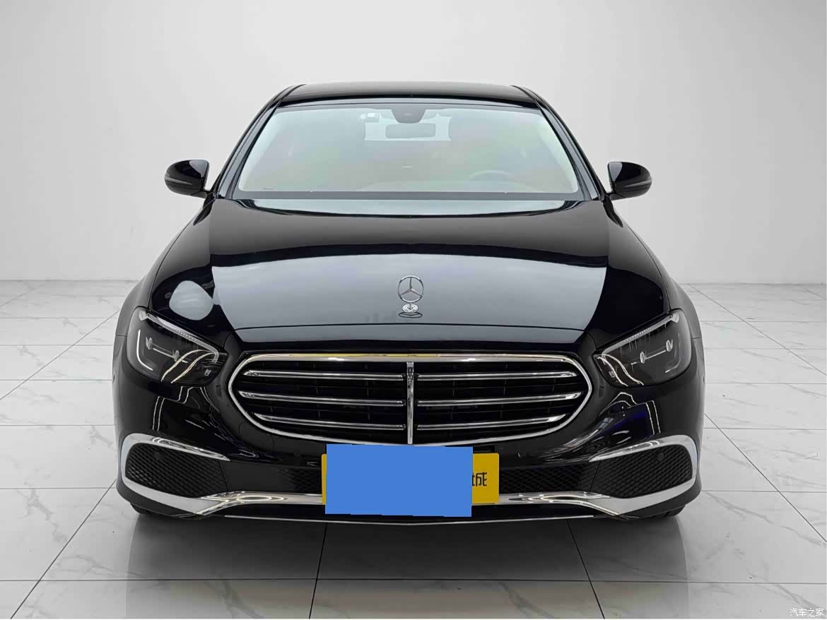 Mercedes-Benz E-Class, 2022 2