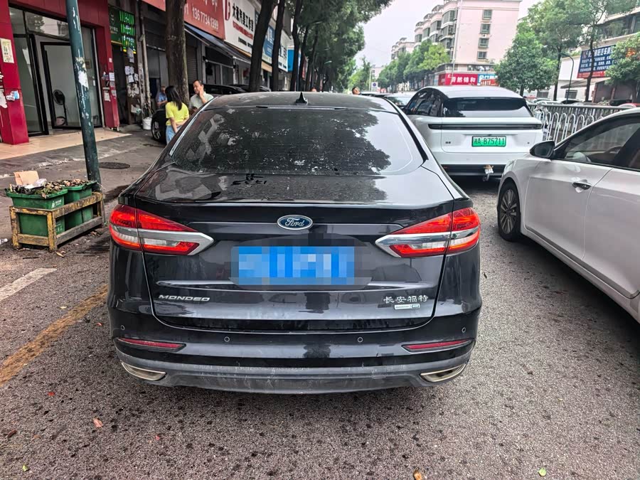 Ford Mondeo 2020, фото 7