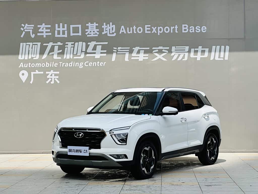 BAIC ix25