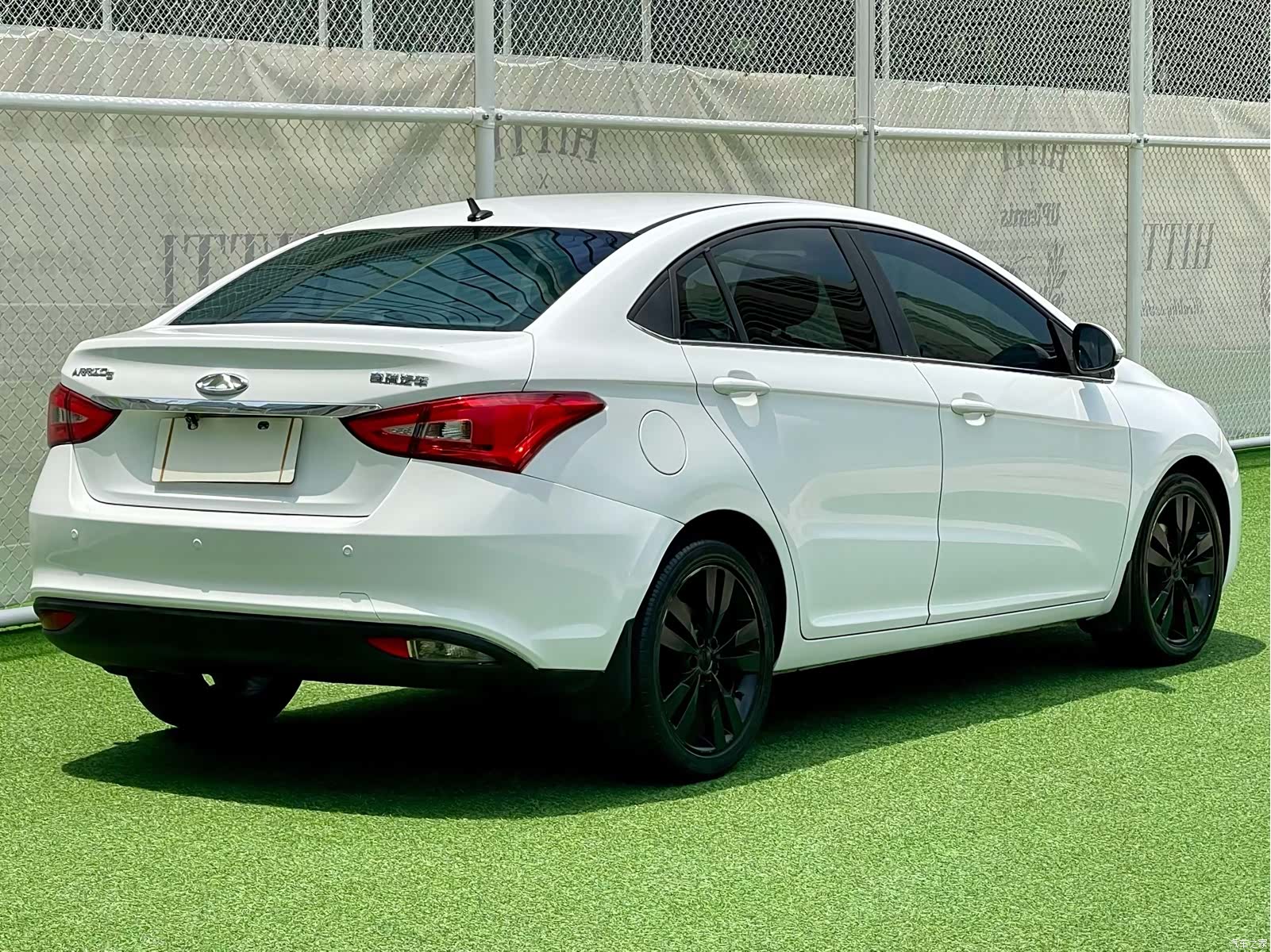 Chery 5, 2016 3