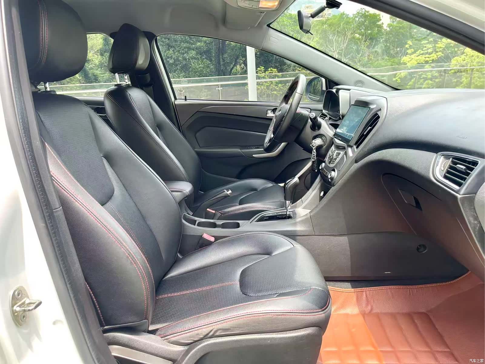 Chery 5, 2016 7