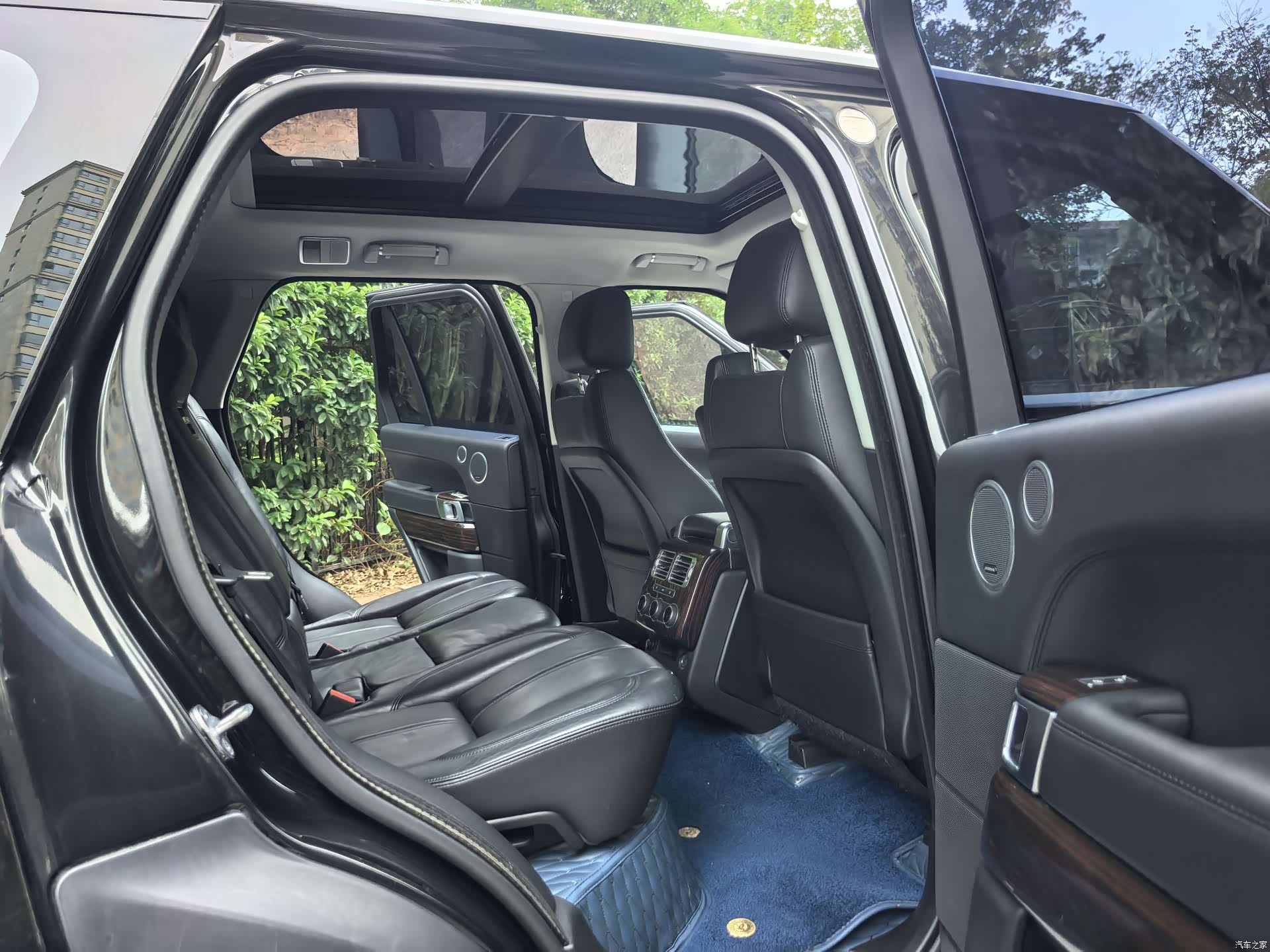 Land Rover Range Rover, 2016 15