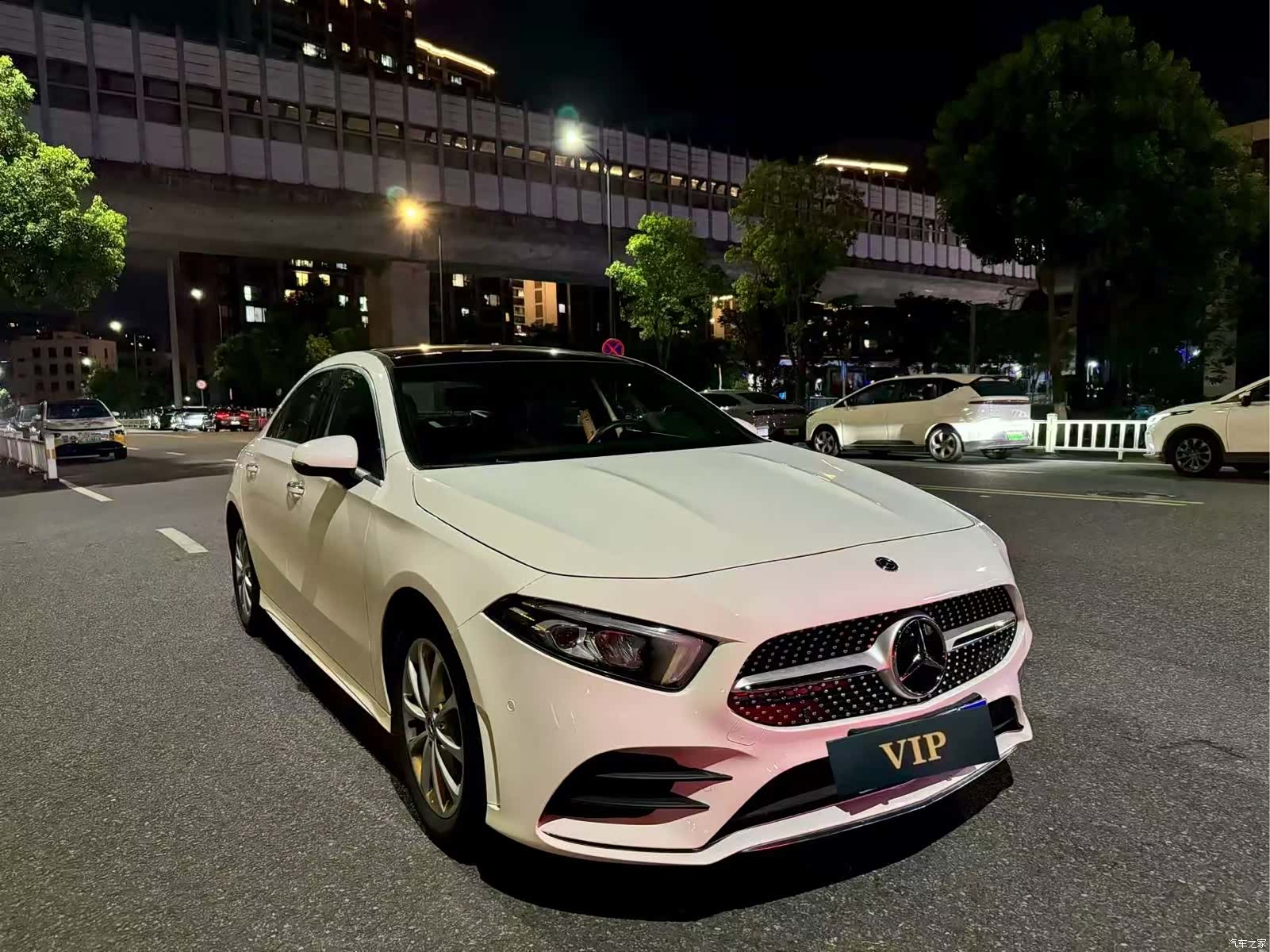 Mercedes-Benz A-Class, 2020 1
