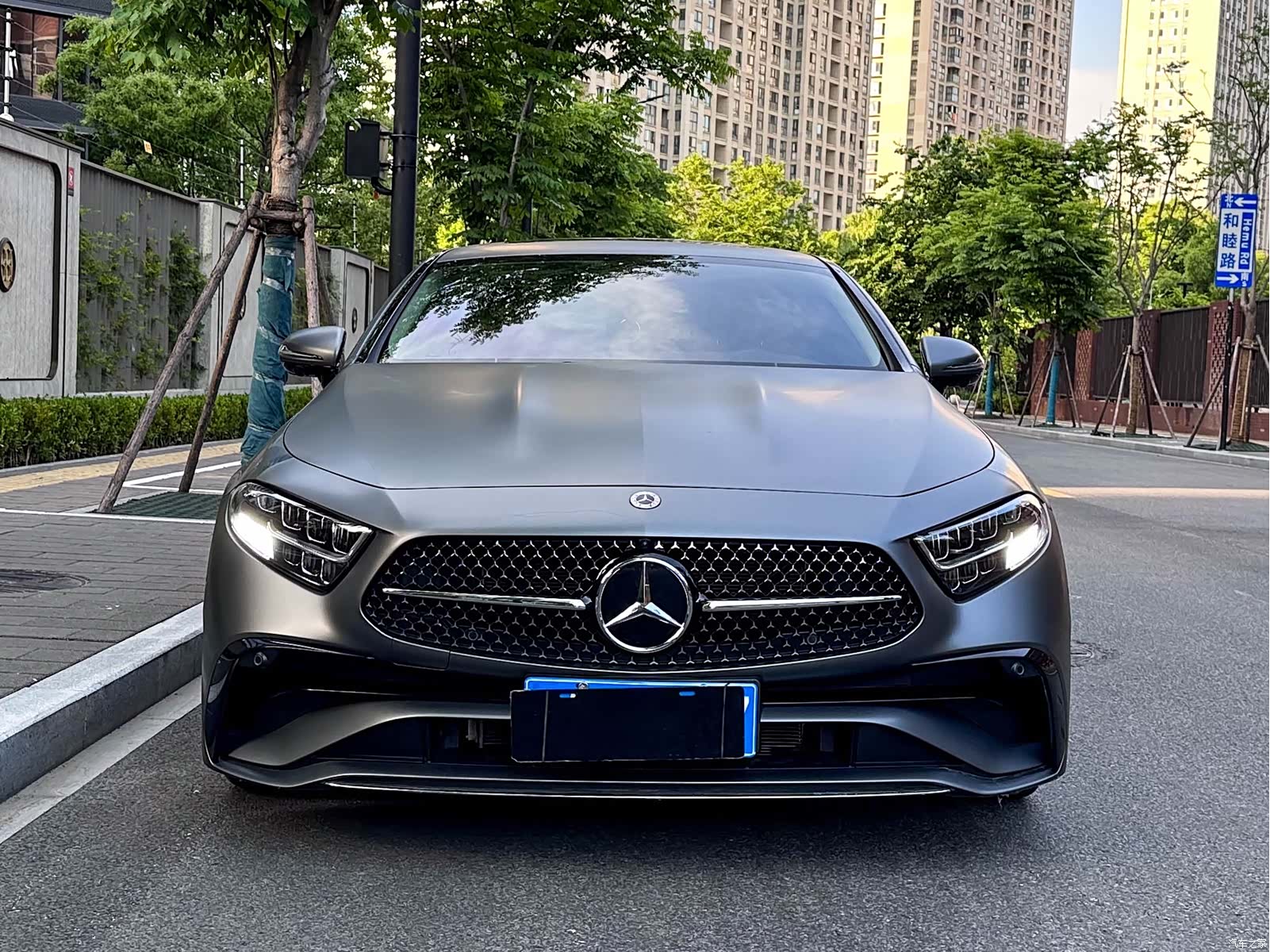Mercedes-Benz CLS, 2022 2