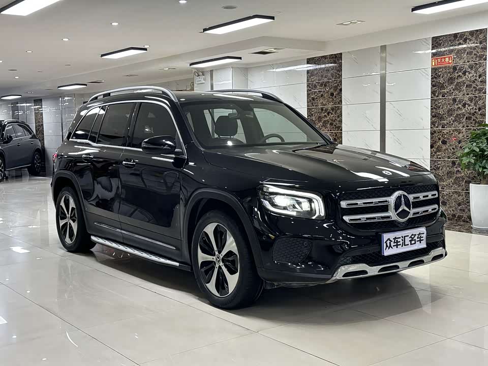 Mercedes-Benz GLB