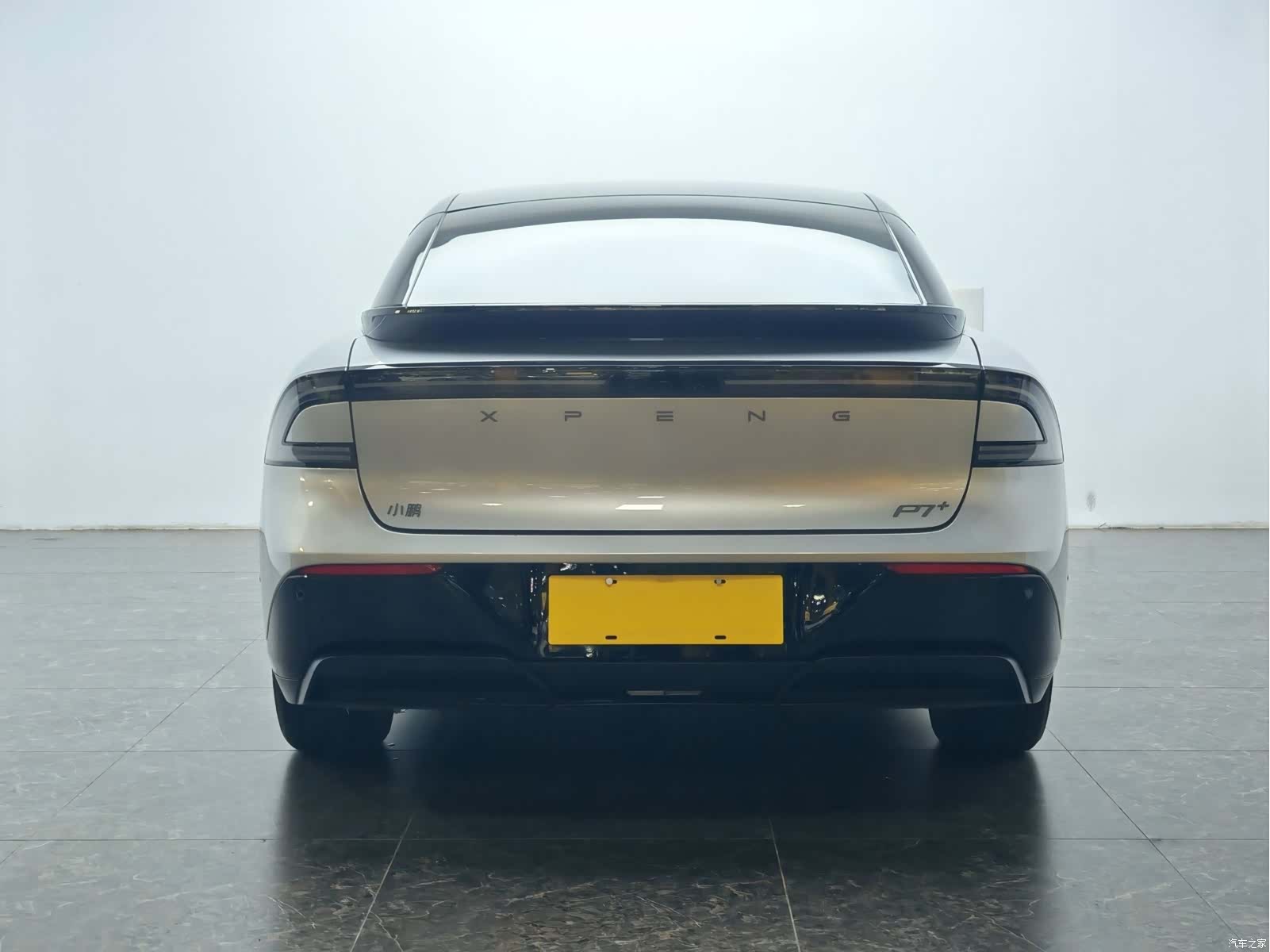 Xpeng P7, 2025 6
