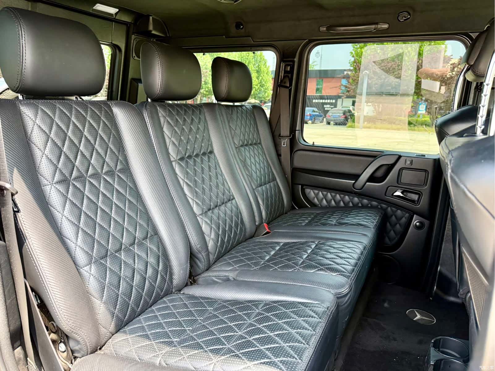 Mercedes-Benz G-Class, 2019 15