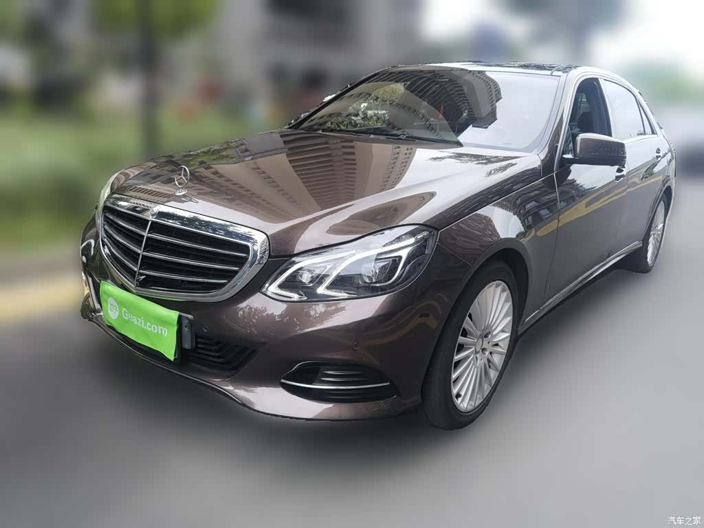 Mercedes-Benz E-Class, 2015 1